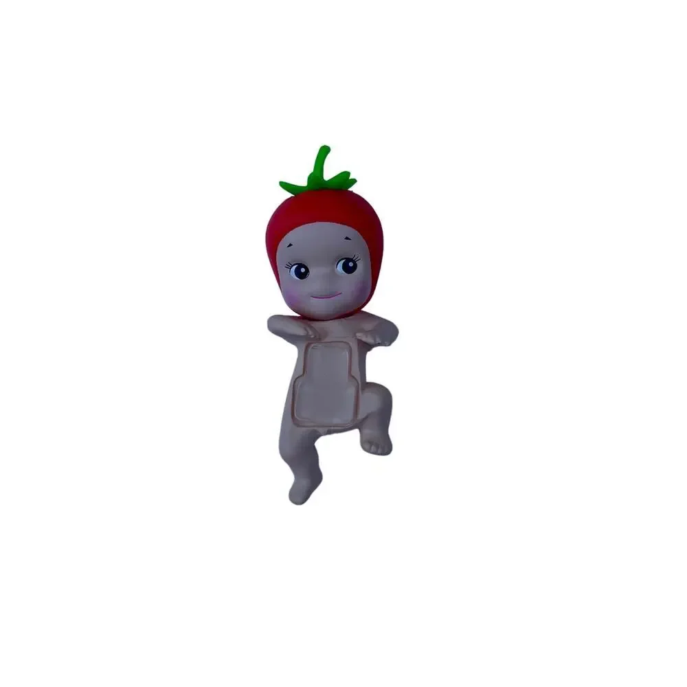 Sonny Angel Hippers Tomato harvest series fruit vegetable mini figures attach